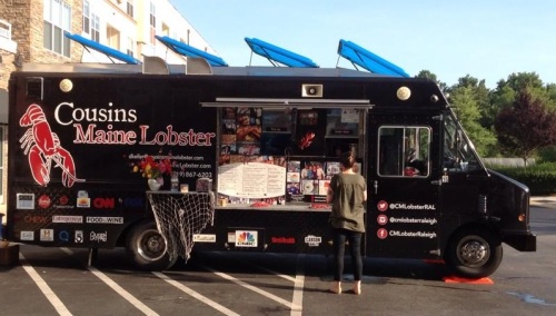 "Food Truck Thursdays" Kicks off with the Lobster Truck Sept. 3rd